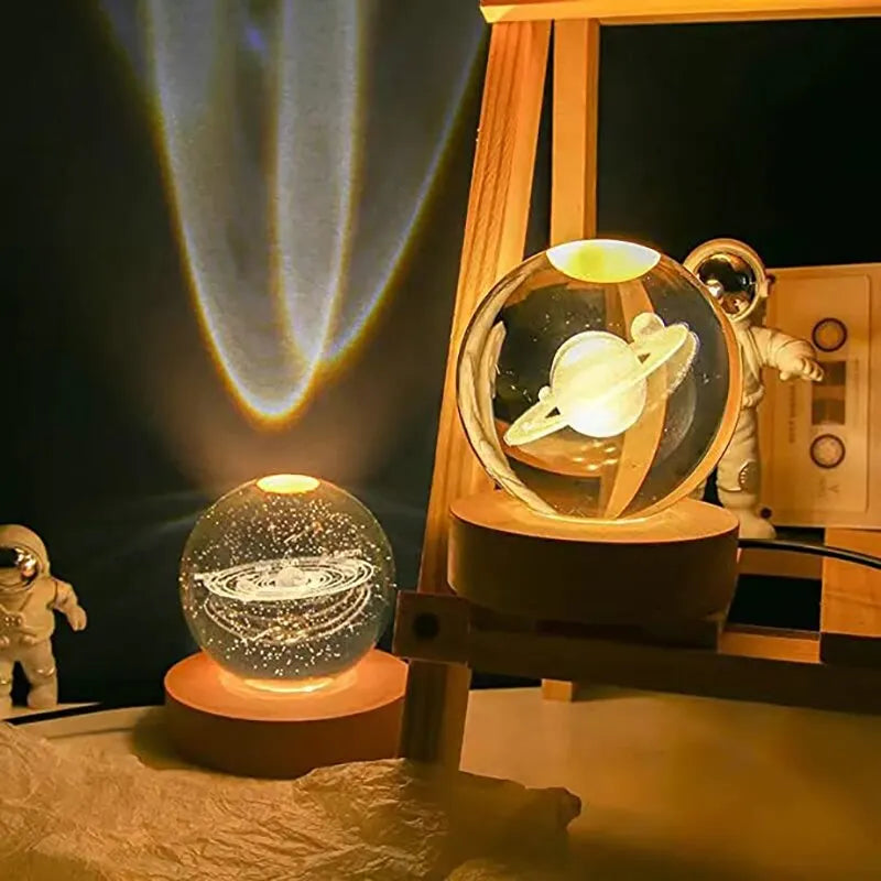 SolarLuxe - Lampe de Table Solaire Moderne