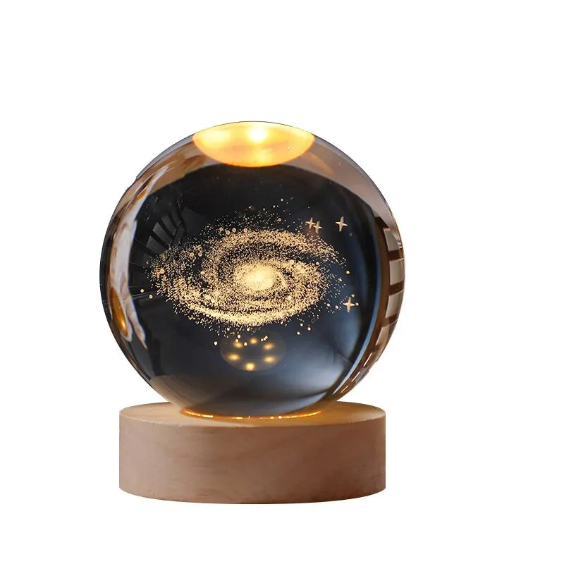 SolarLuxe - Lampe de Table Solaire Moderne
