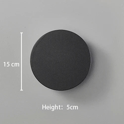 LumiNova – Lampe d'extérieur LED écoénergétique