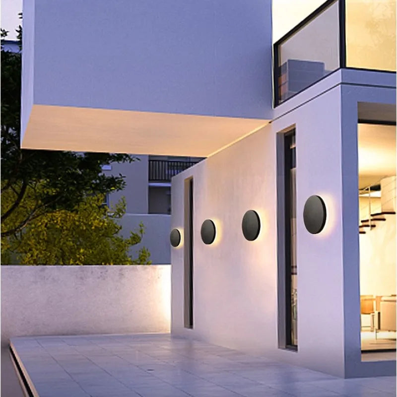Ecobright - Éclairage LED moderne pour jardin