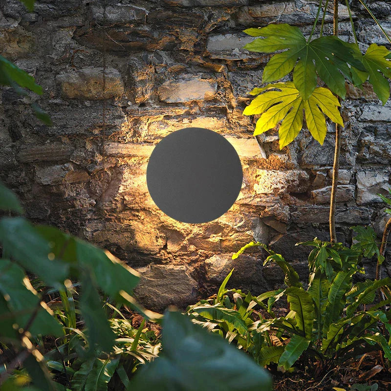 Ecobright - Éclairage LED moderne pour jardin
