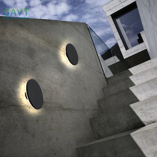 LumiNova – Lampe d'extérieur LED écoénergétique