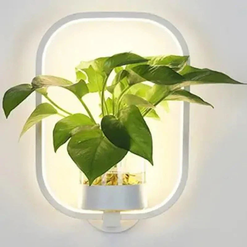 Floroux – Lampe murale fraîche et lumineuse pour une ambiance naturelle