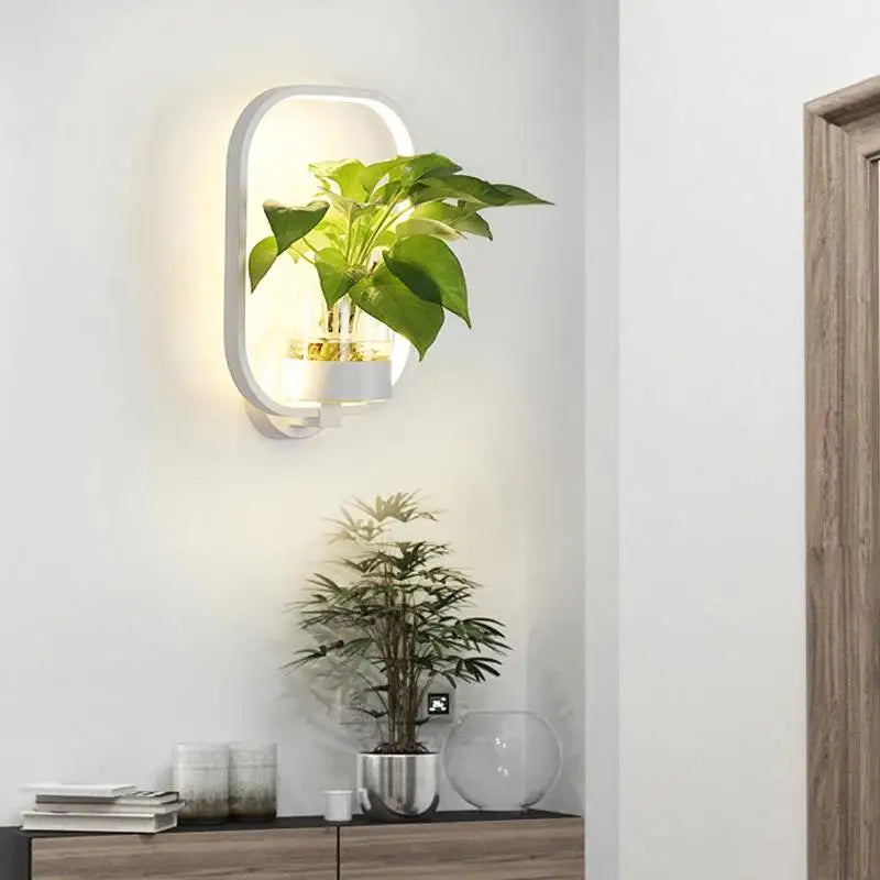 Floroux – Lampe murale fraîche et lumineuse pour une ambiance naturelle