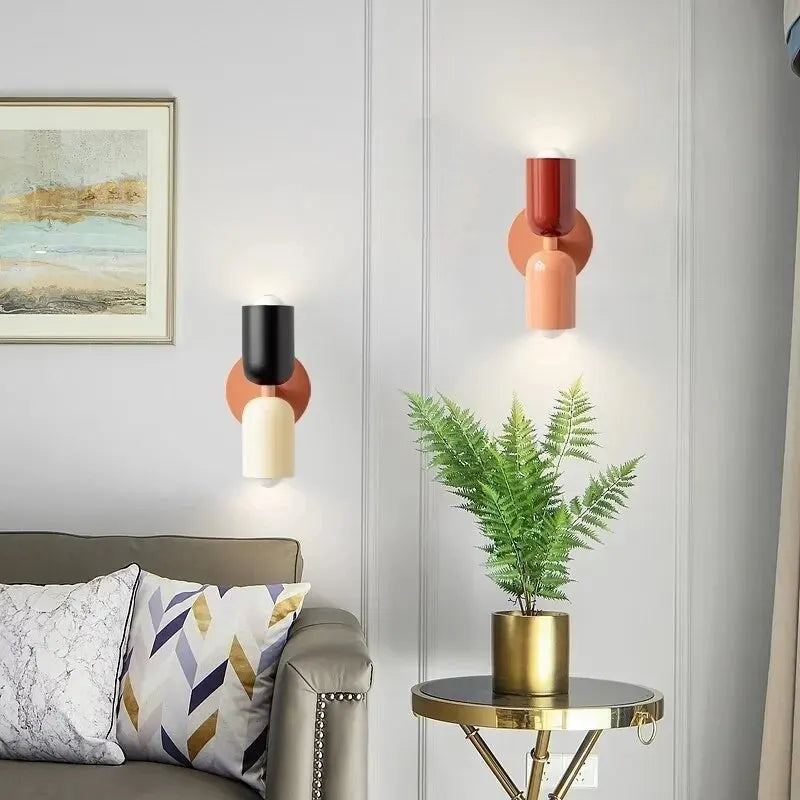 RedoLight Applique Murale Double Réglable
