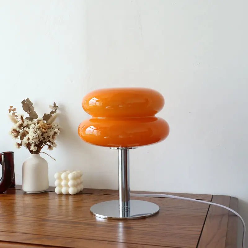 Floroux Lampe de Table | Design Élégant | Éclairage Polyvalent