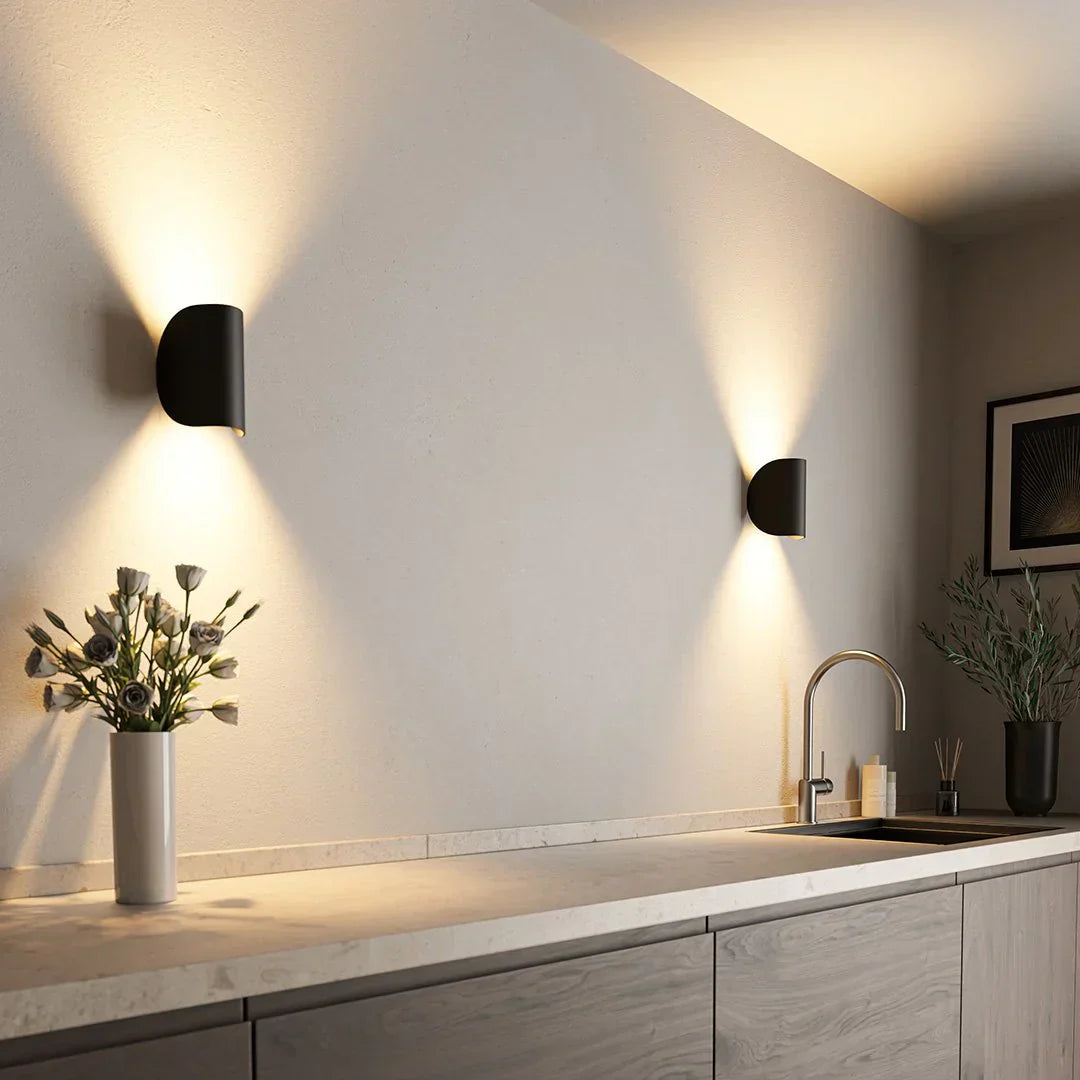 Floroux Vision | Eclairage mural | Moderne & Efficace