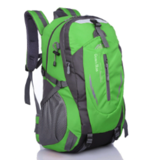 Trailblazer 40L - Sac à dos - Léger & Imperméable pour Votre Voyage