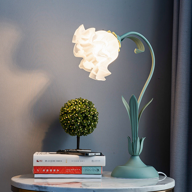 Floroux Fleurs Lampe de Table
