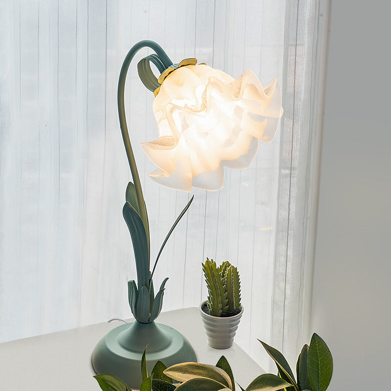Floroux Fleurs Lampe de Table