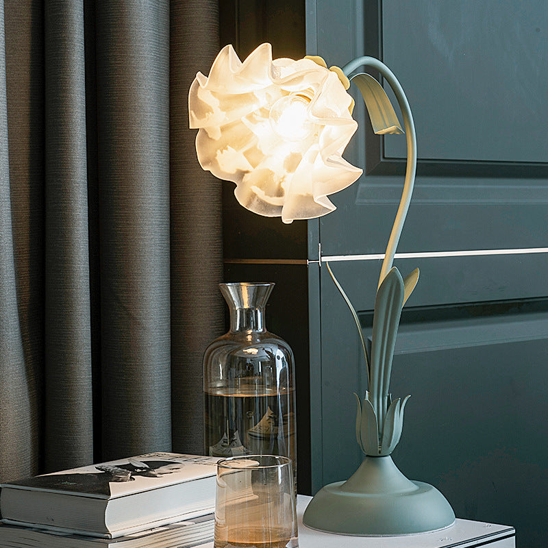 Floroux Fleurs Lampe de Table