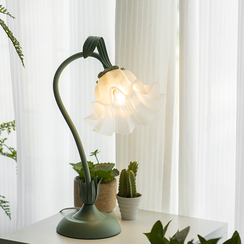 Floroux Fleurs Lampe de Table