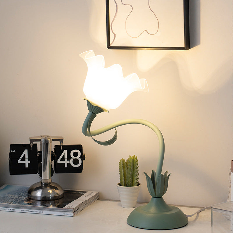 Floroux Fleurs Lampe de Table