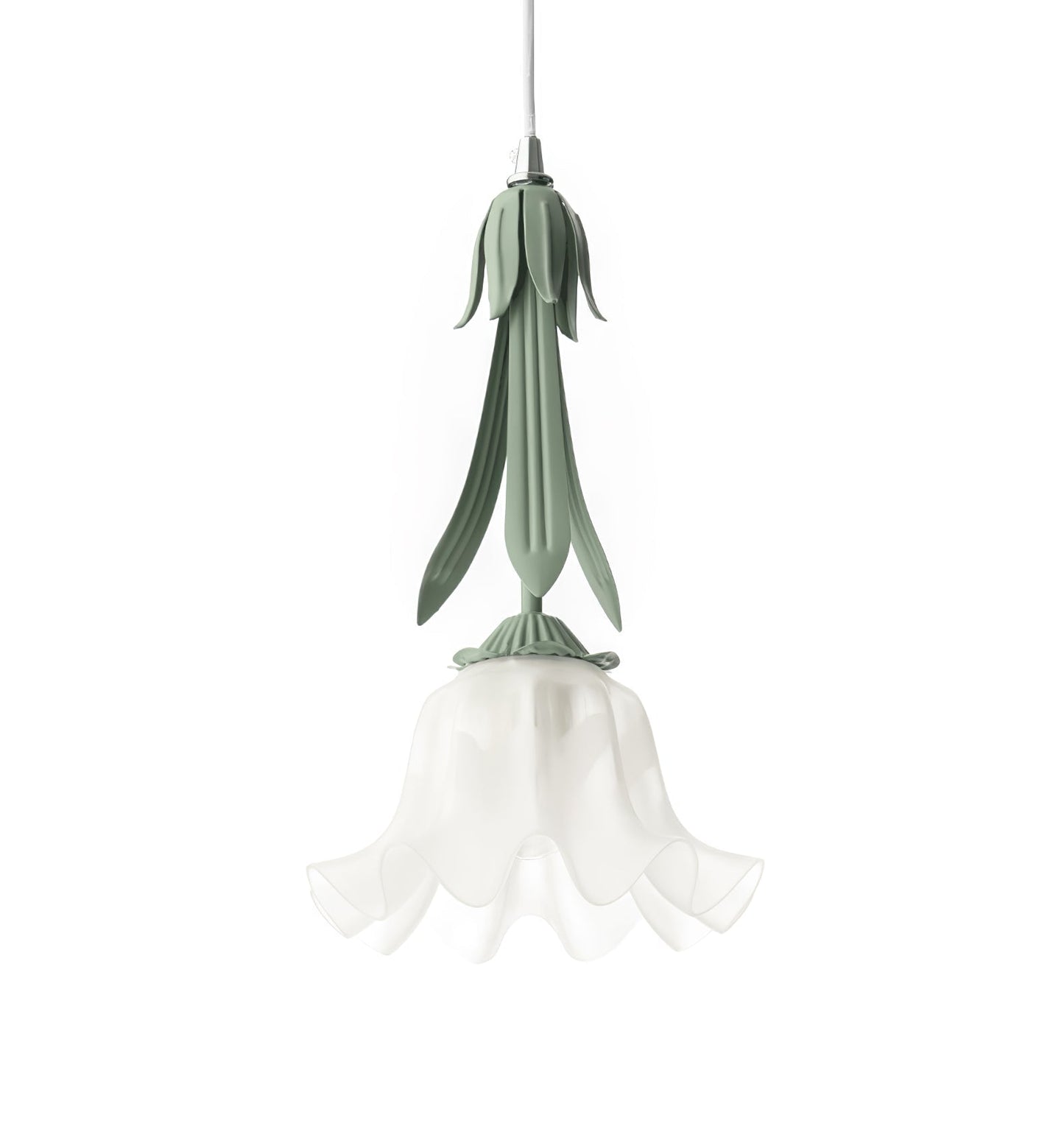 Floroux Lila du Vallée Pendant | Elegant Design | Ambient Lighting | Decorative Hanging Lamp for Living Room and Dining Room