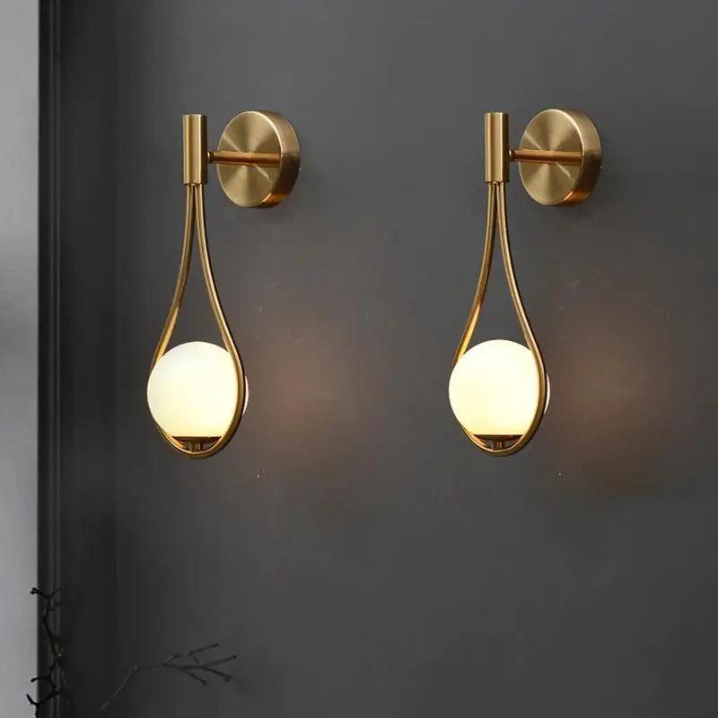 SOLARI - Applique Murale LED Scandinave Moderne