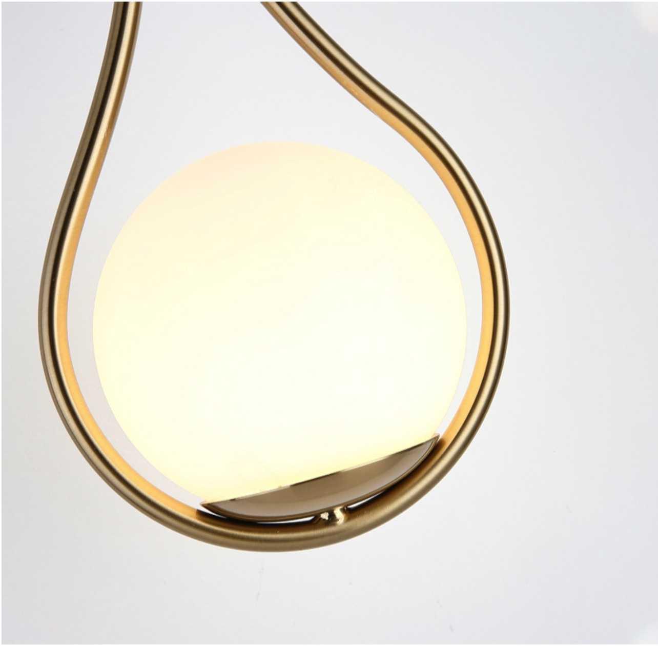 SOLARI - Applique Murale LED Scandinave Moderne