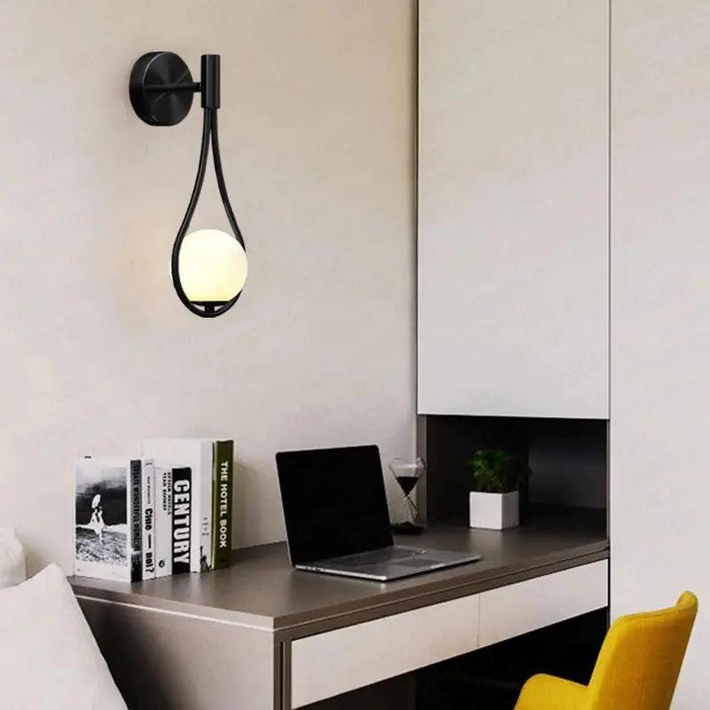 SOLARI - Applique Murale LED Scandinave Moderne