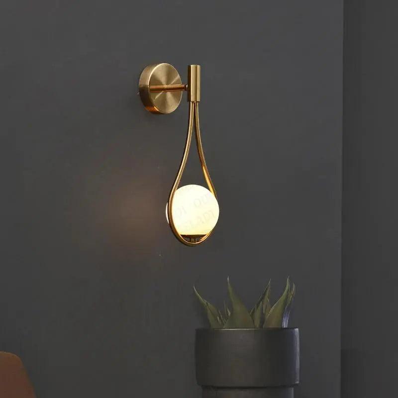 SOLARI - Applique Murale LED Scandinave Moderne