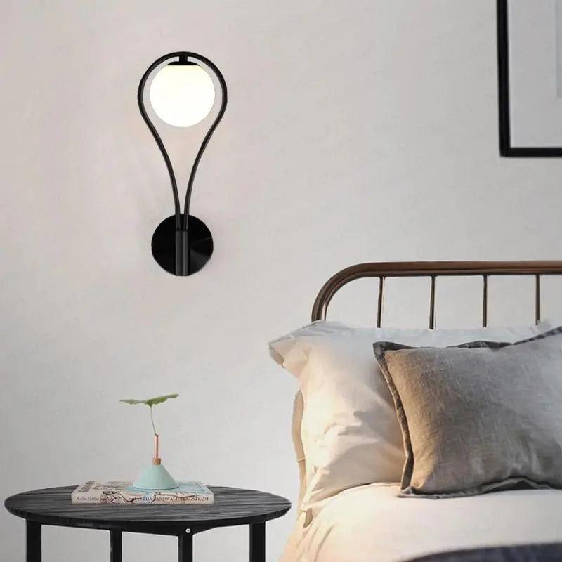 SOLARI - Applique Murale LED Scandinave Moderne