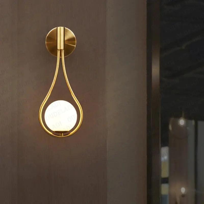 SOLARI - Applique Murale LED Scandinave Moderne