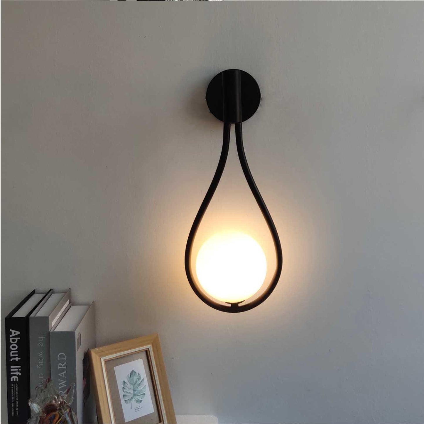 SOLARI - Applique Murale LED Scandinave Moderne