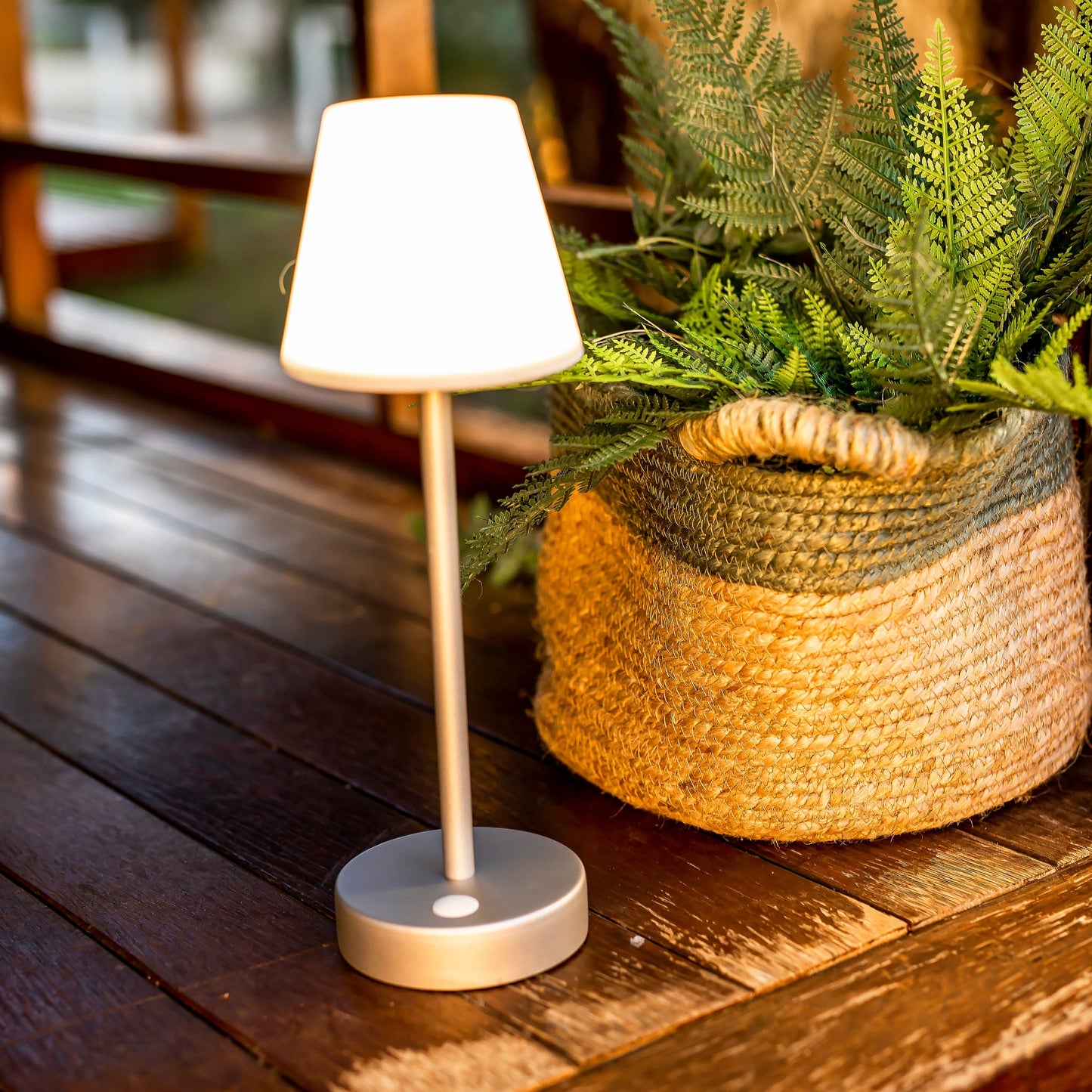 Floroux Slim<br> Lampe à câble