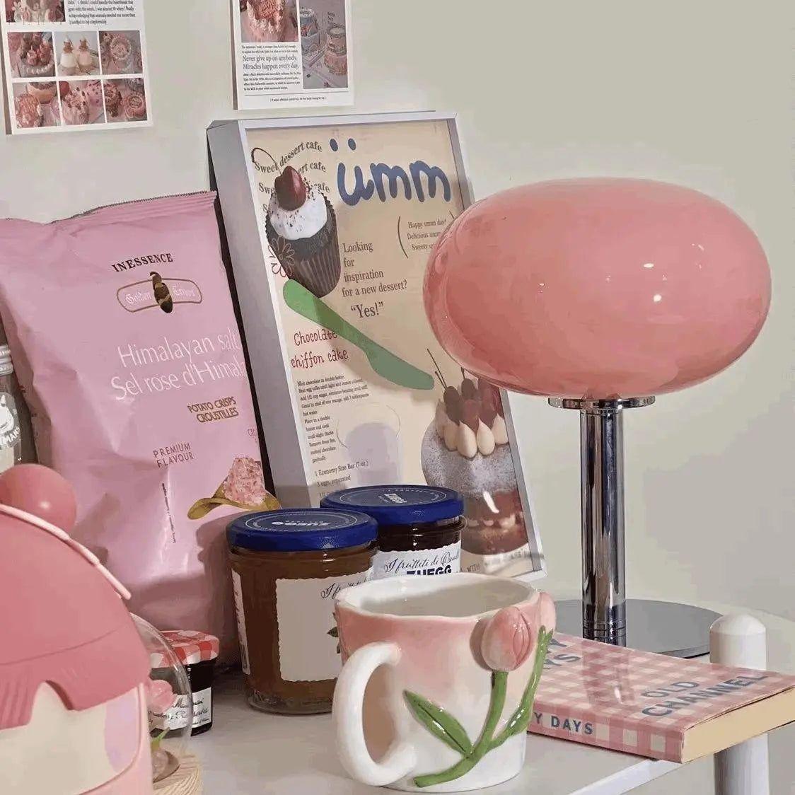 Lampe de table Lumi Lollipop