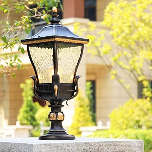 Floroux | Lampe de jardin