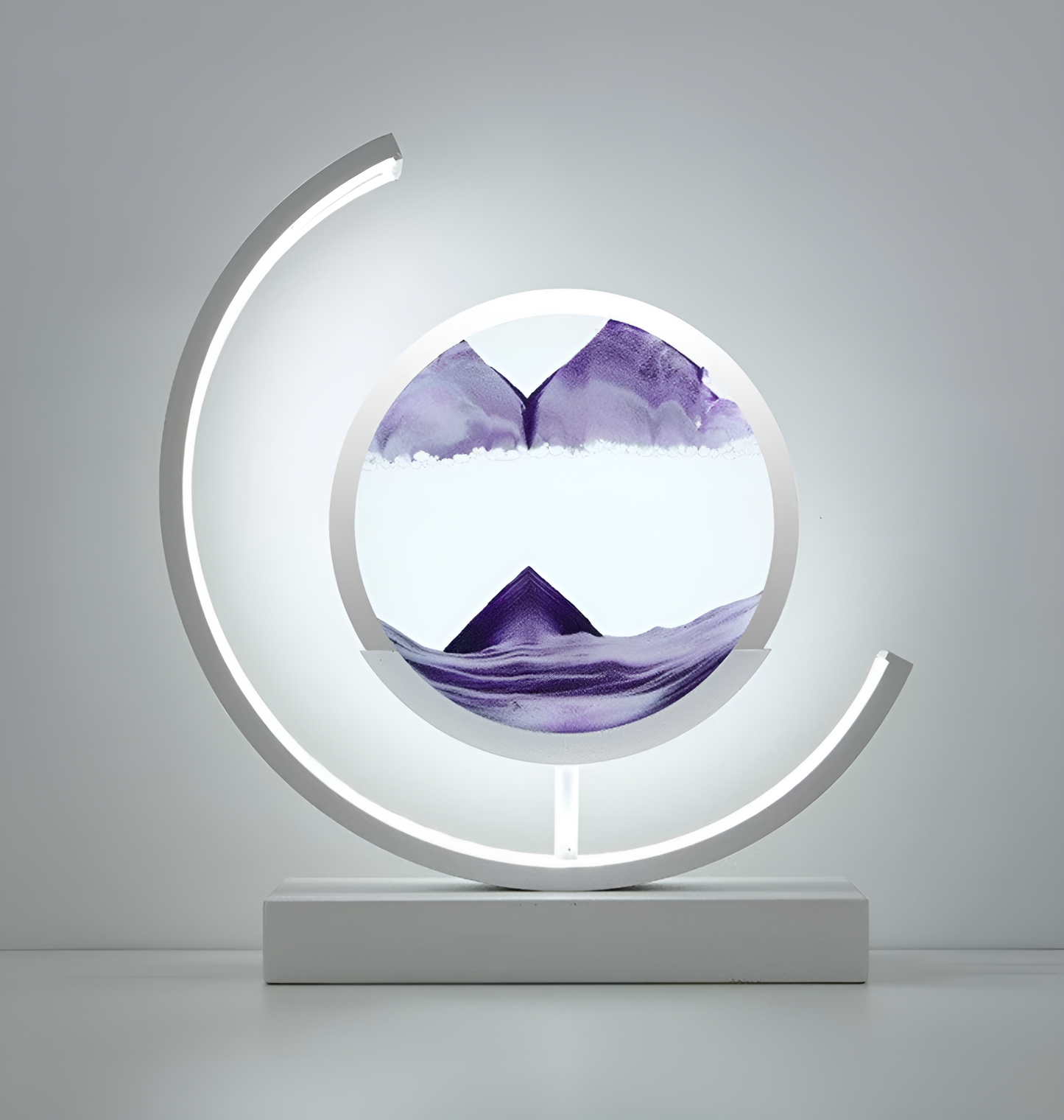 Floroux Quicksand LED Veilleuse | Confortable | Apaisant