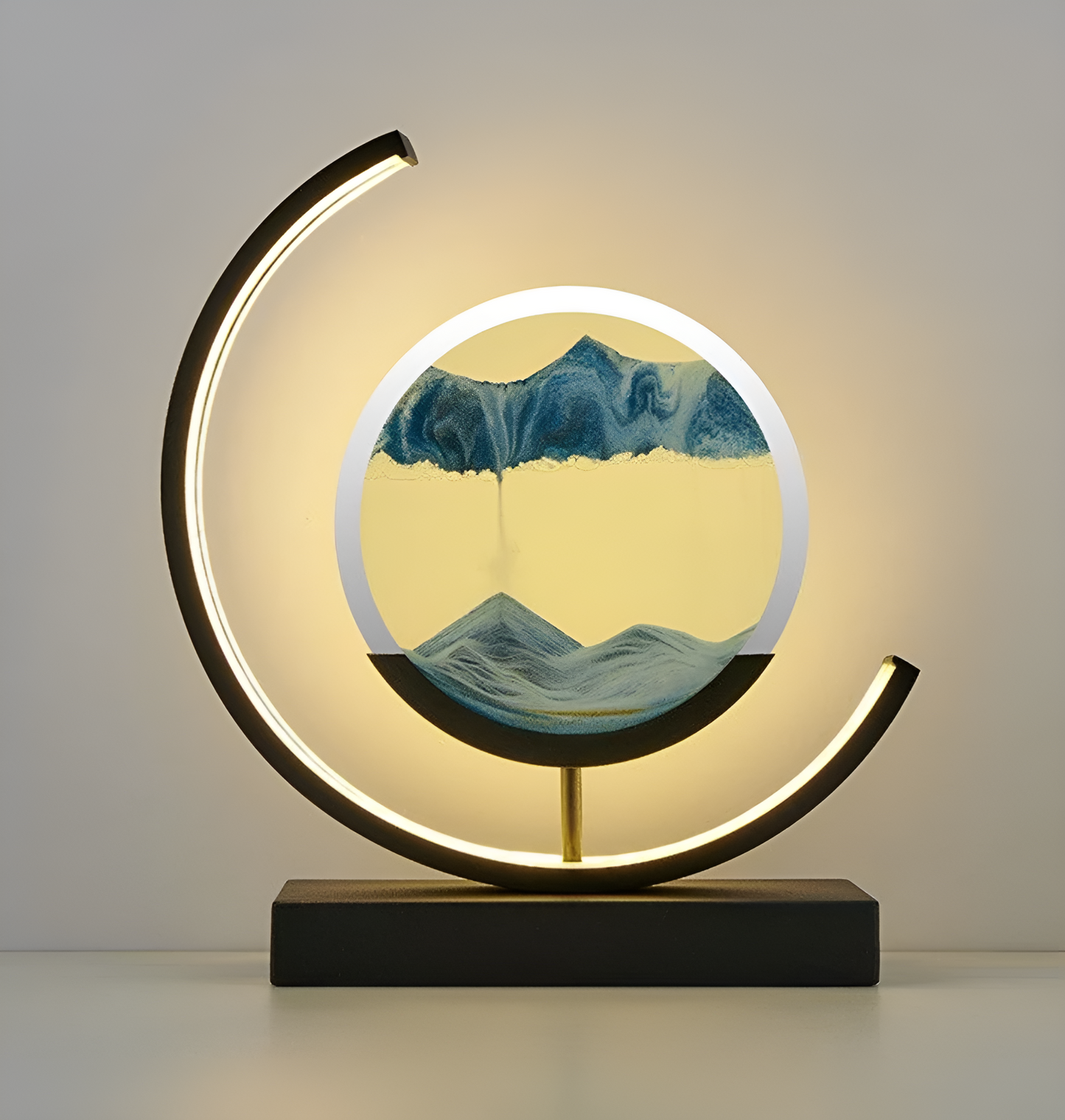 Floroux Quicksand LED Veilleuse | Confortable | Apaisant