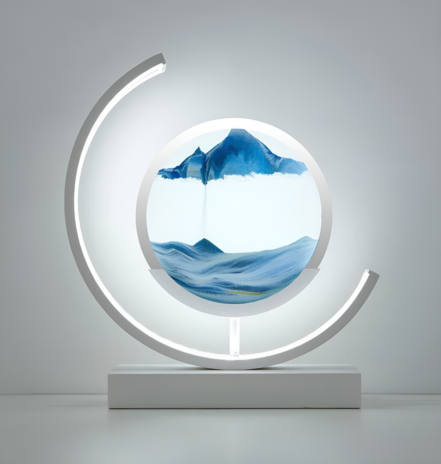 Floroux Quicksand LED Veilleuse | Confortable | Apaisant