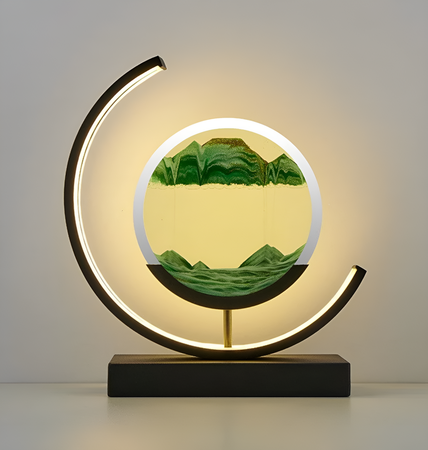 Floroux Quicksand LED Veilleuse | Confortable | Apaisant