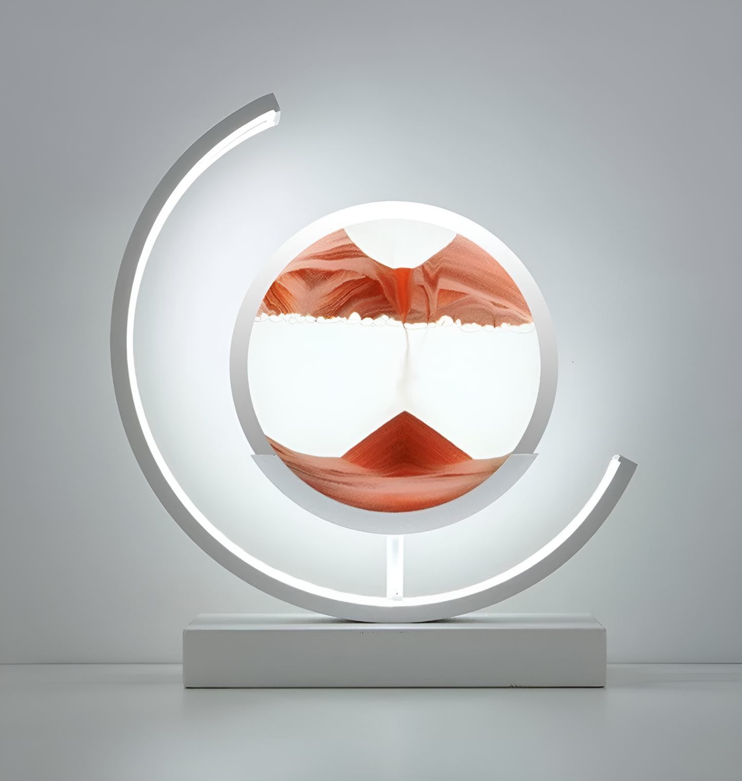 Floroux Quicksand LED Veilleuse | Confortable | Apaisant