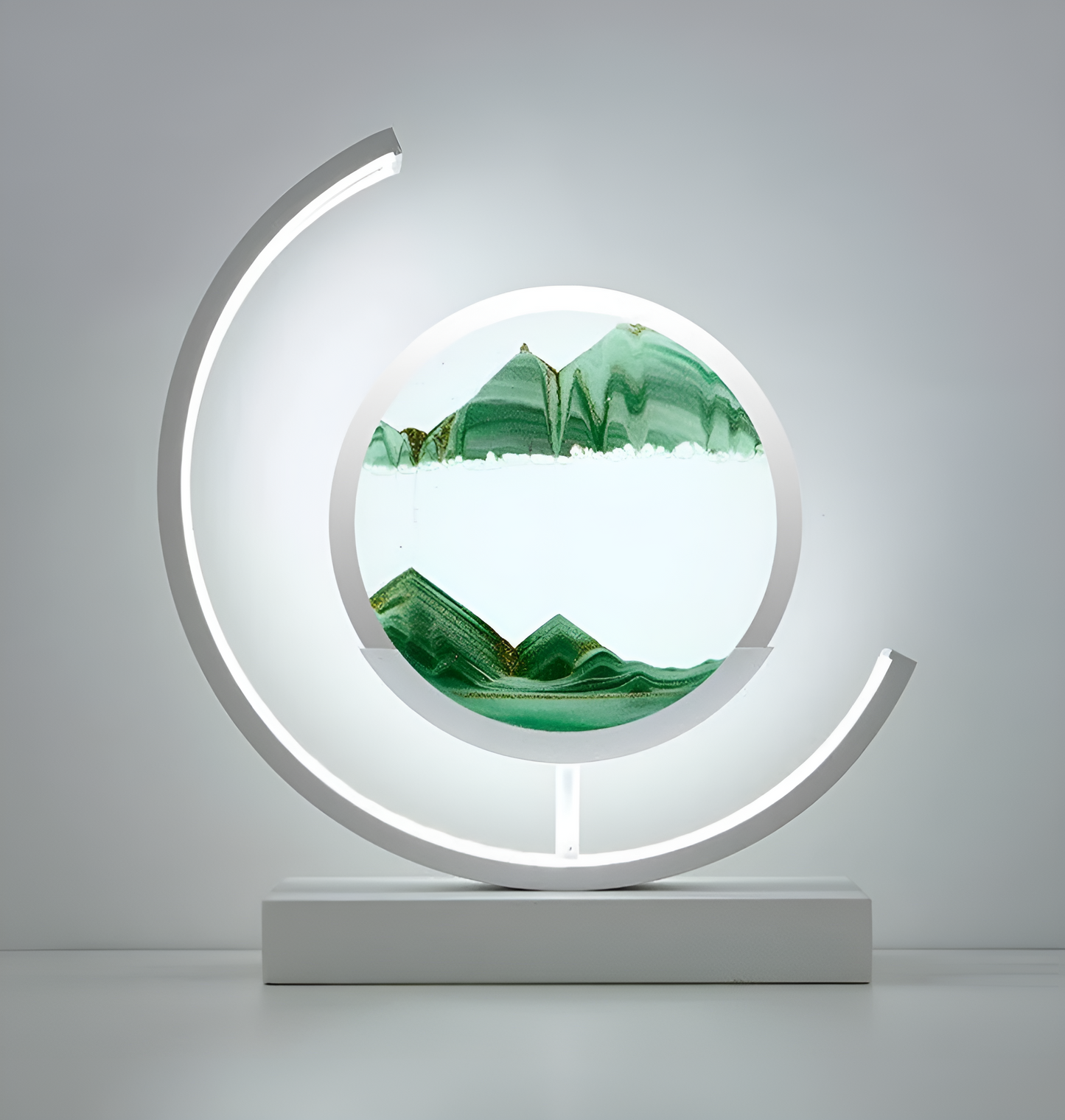 Floroux Quicksand LED Veilleuse | Confortable | Apaisant