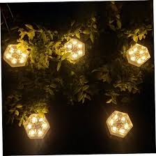 Floroux | Solar Stone Lights