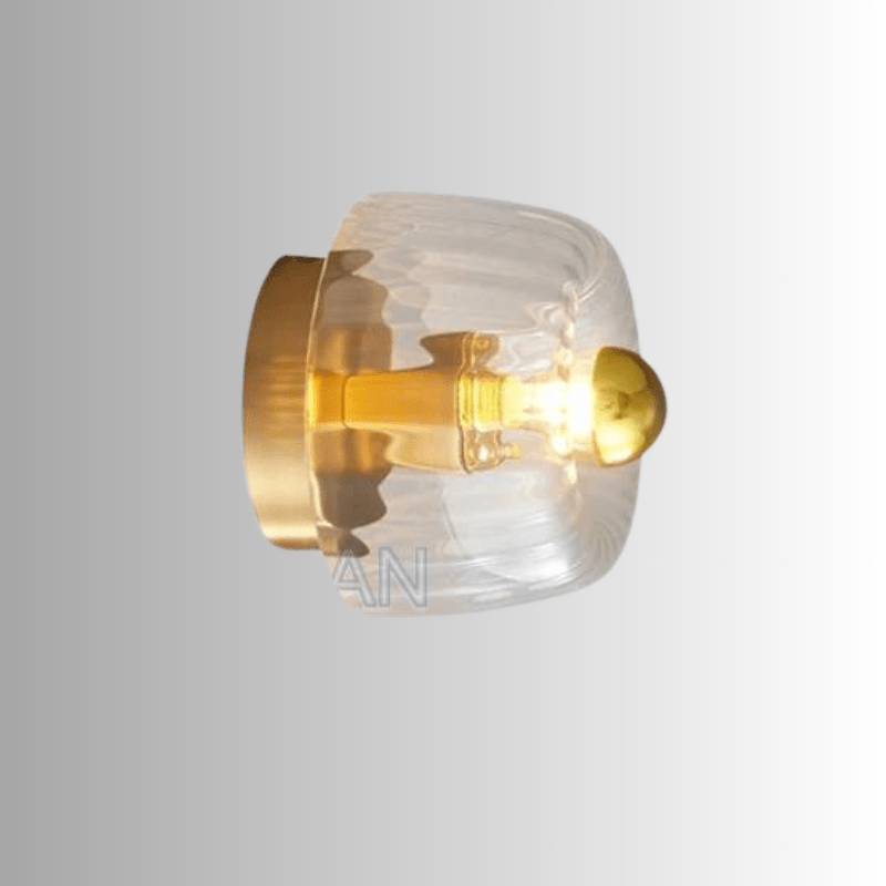 Floroux | Lampe murale économe en énergie