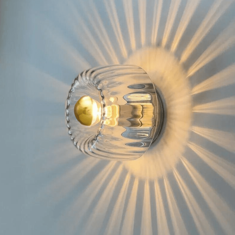 Floroux | Lampe murale économe en énergie
