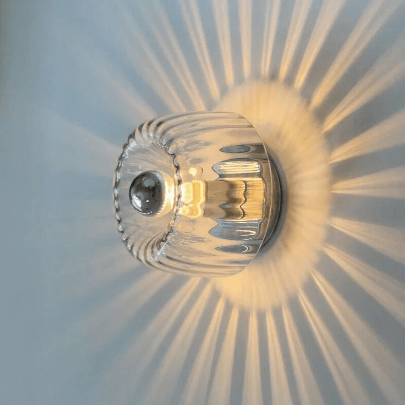 Floroux | Lampe murale économe en énergie