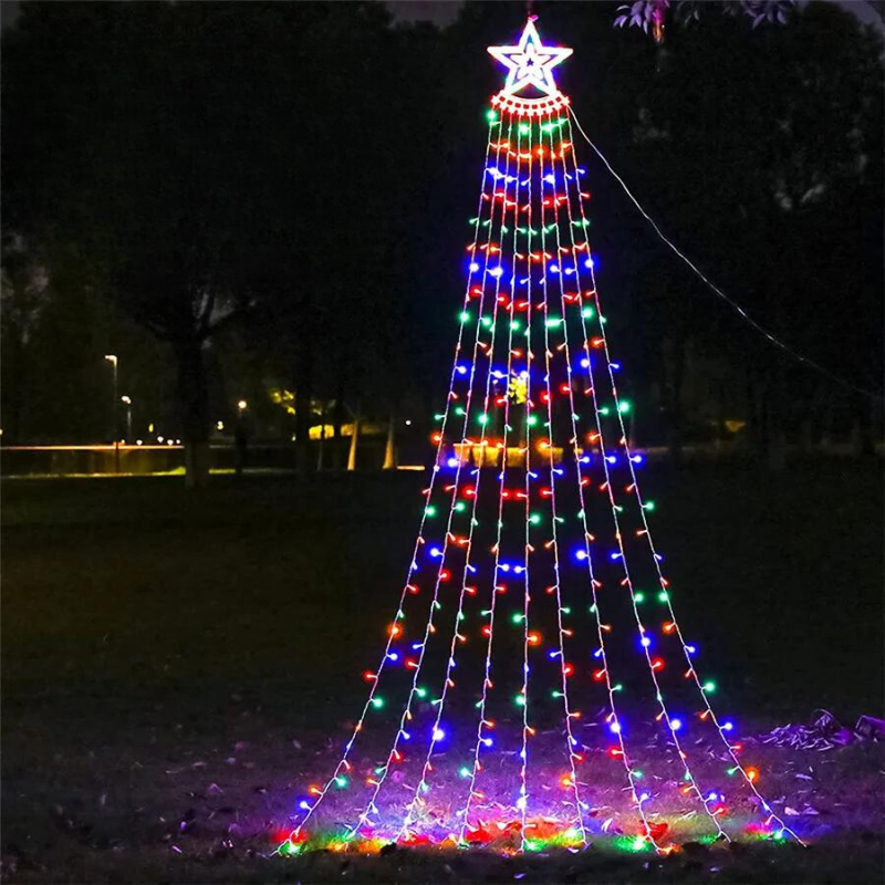 LuminousMagic Light - Envoûtante lumière LED pour fêtes