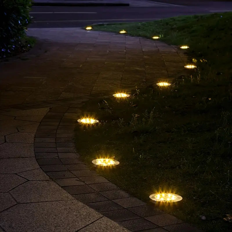 Floroux | Lampe de jardin solaire rétro et deluxe