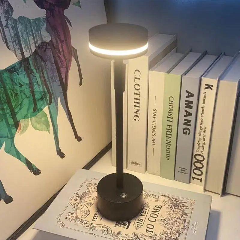 Lampe LED multifunctionnelle de luxe