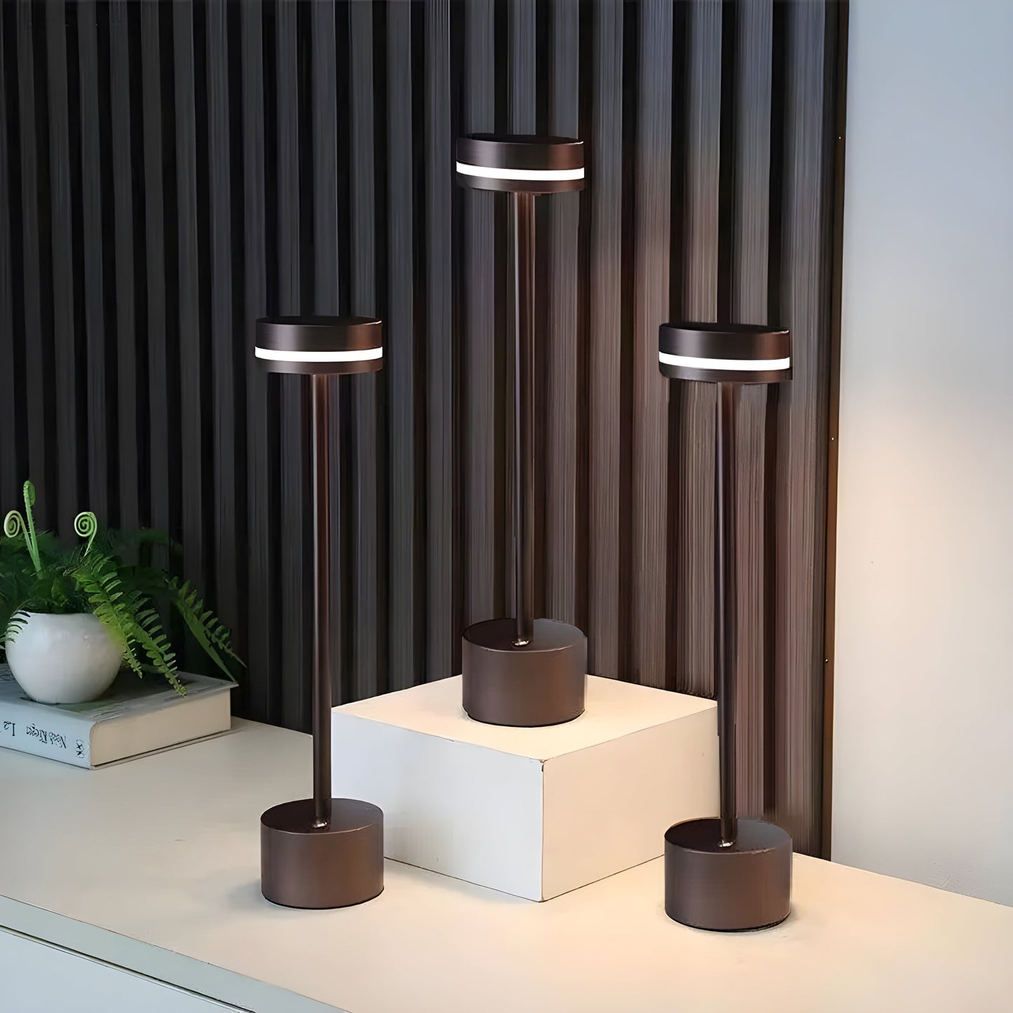 Lampe LED multifunctionnelle de luxe