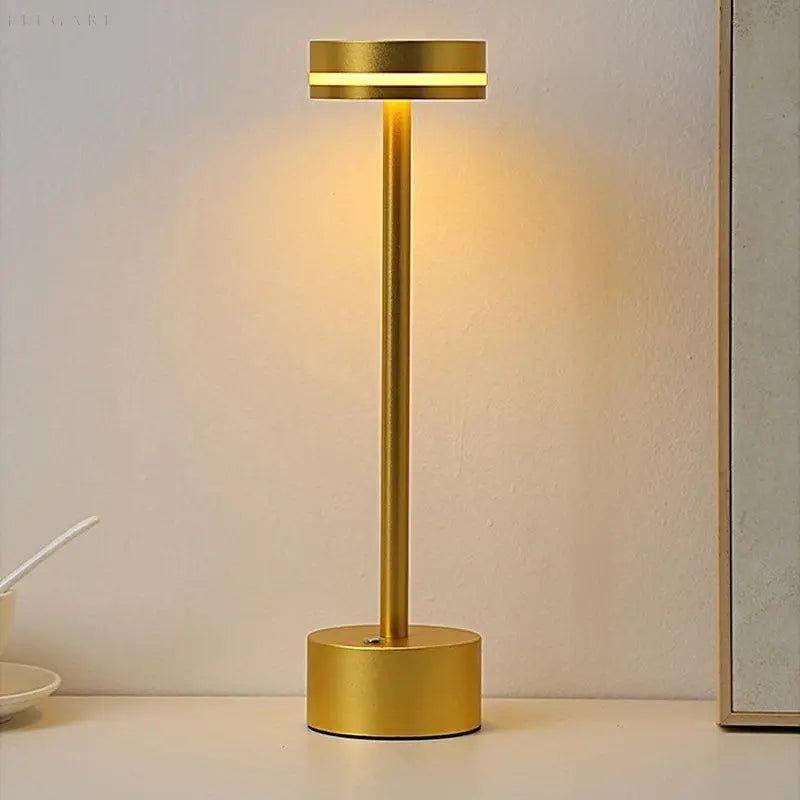 Lampe LED multifunctionnelle de luxe