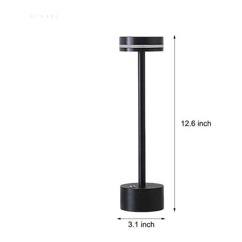 Lampe LED multifunctionnelle de luxe