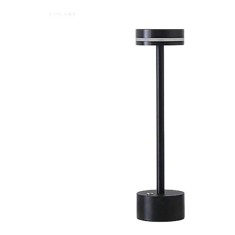 Lampe LED multifunctionnelle de luxe