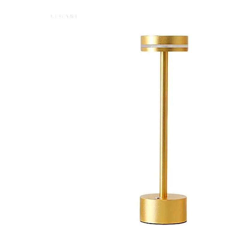 Lampe LED multifunctionnelle de luxe
