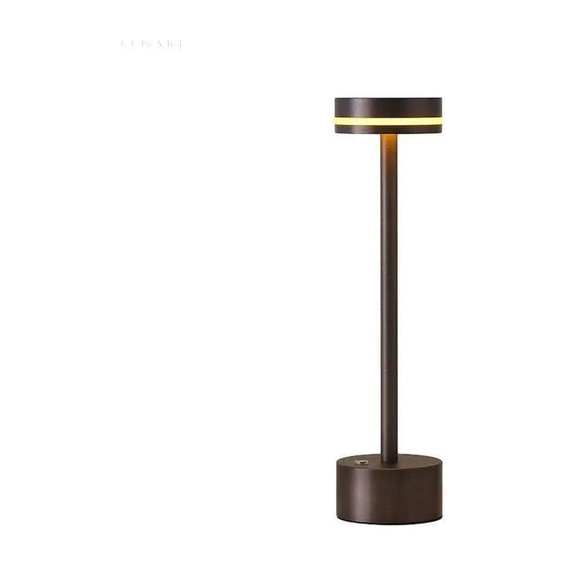 Lampe LED multifunctionnelle de luxe