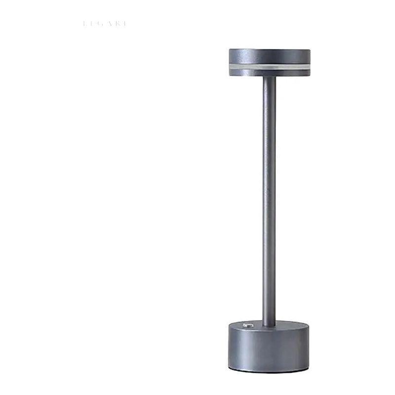 Lampe LED multifunctionnelle de luxe