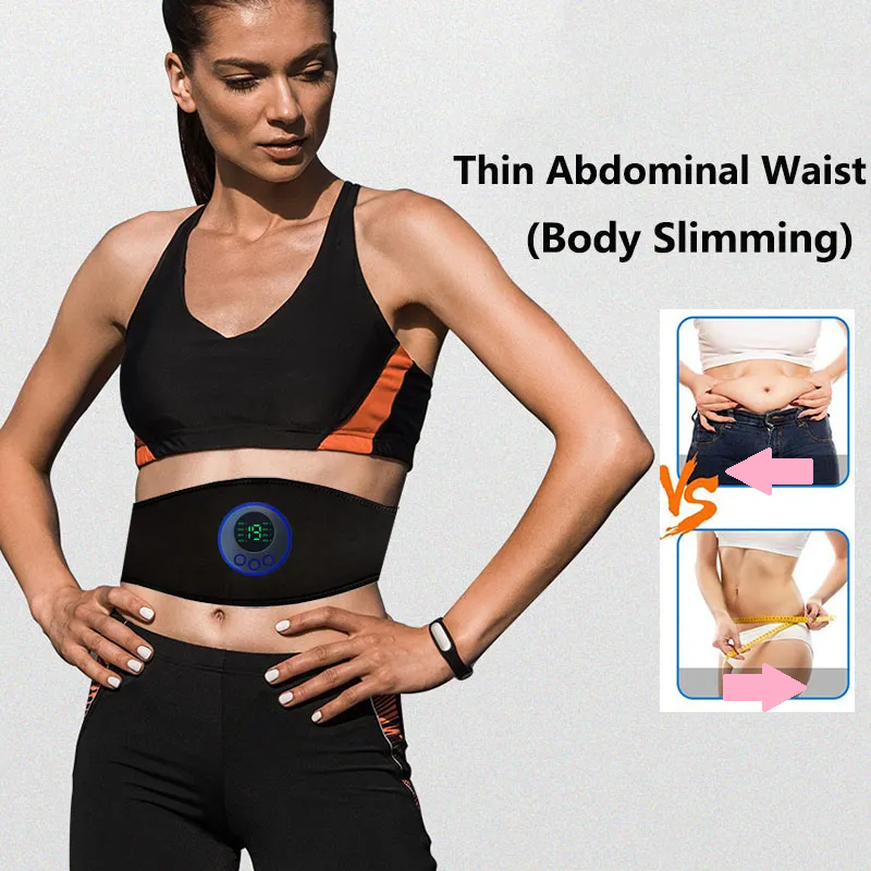 AbsFlex - Entraîneur abdominal EMS innovant