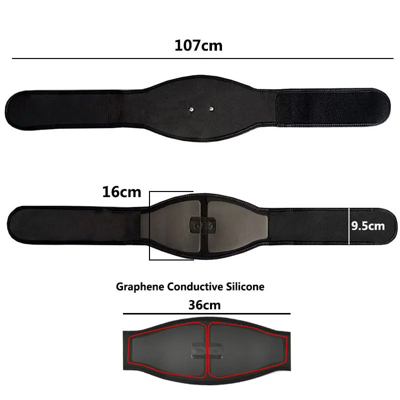 AbsFlex - Entraîneur abdominal EMS innovant